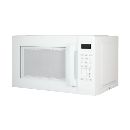 Avanti 1.5 cu. ft. Microwave Oven, Digital, White MT150V0W